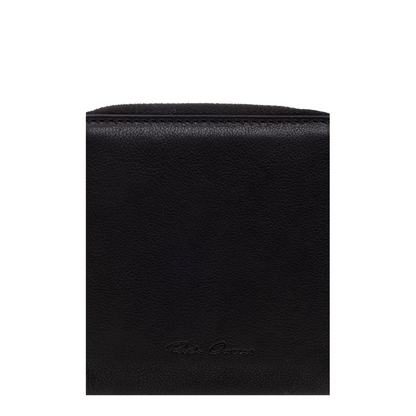 MAYFEYR - Rick Owens - Leather Wallet - RA02E0716LBU09
