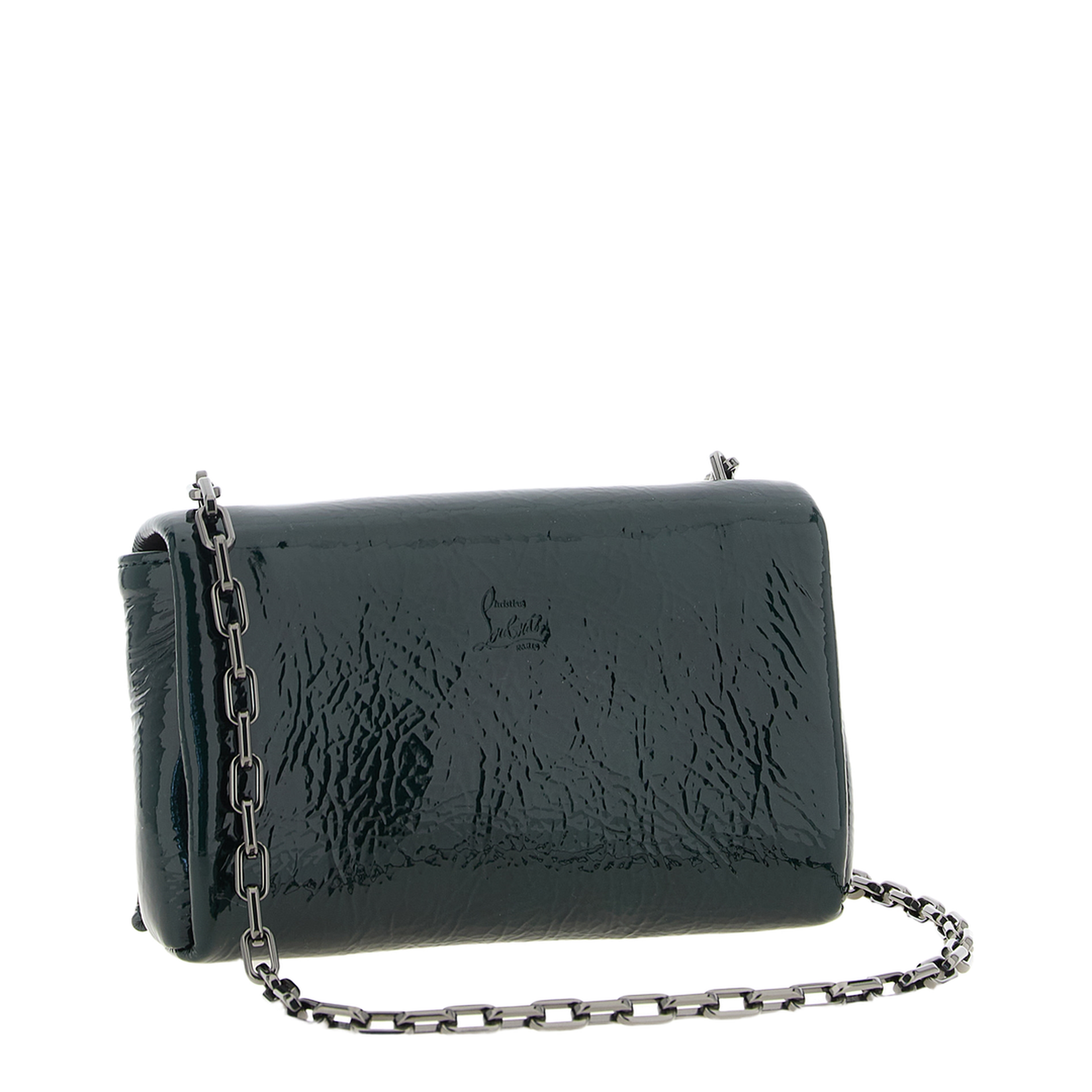 Flap Design Magnetic Buckle Chain Shoulder Bag