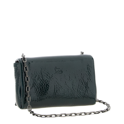 Flap Design Magnetic Buckle Chain Shoulder Bag
