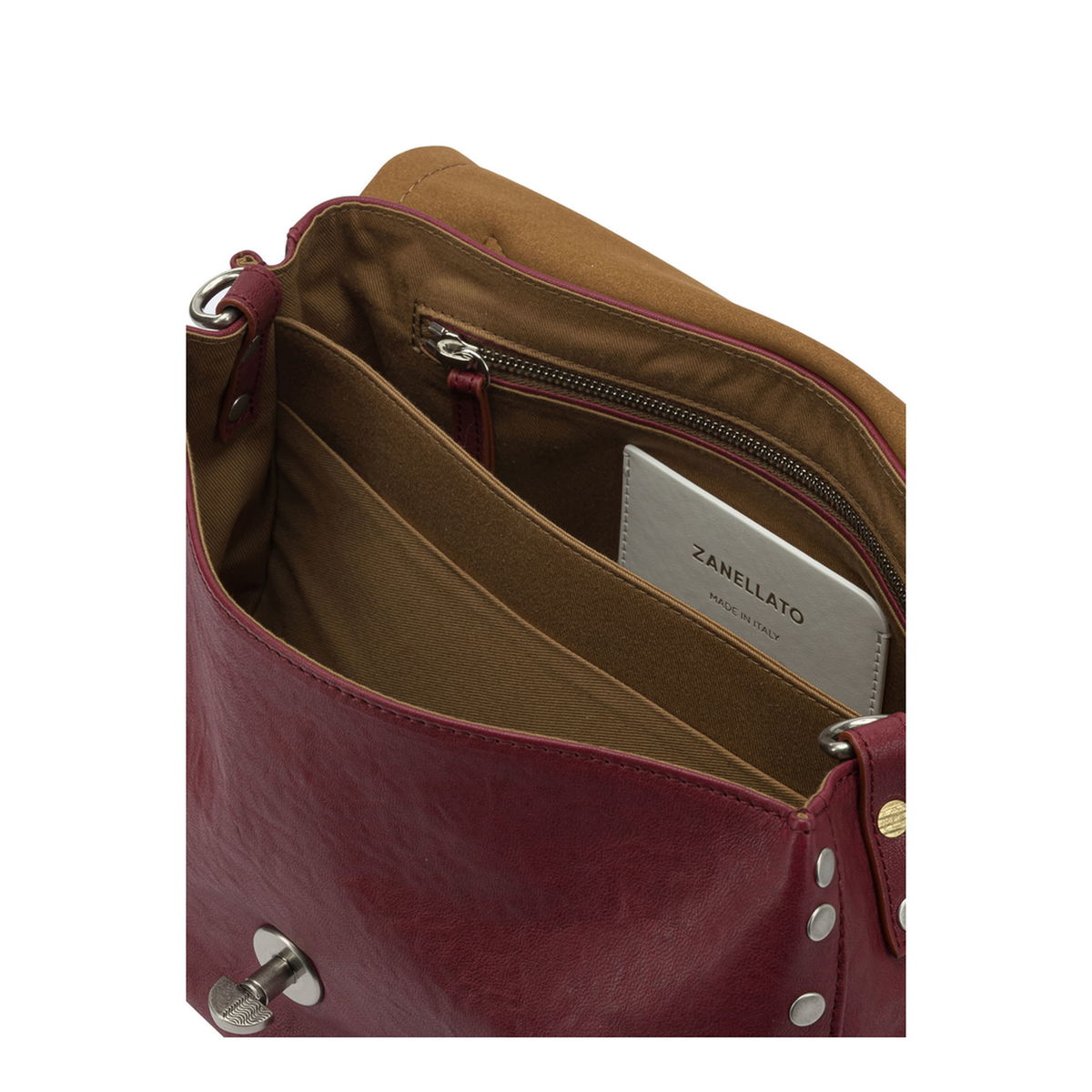 MAYFEYR - Zanellato - Postina Small Handbag - POSTINATABACCOS0680002100000Z0992