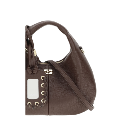 MAYFEYR - Ganni - Hobo Mini Handbag - A7102