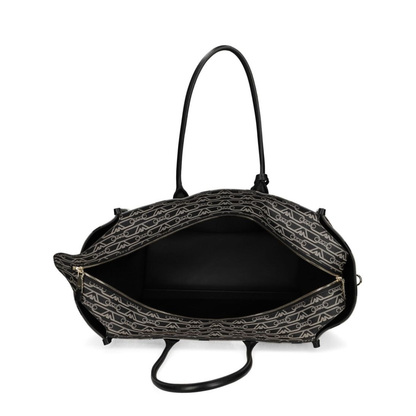 Jacquard Logo Motif Bag