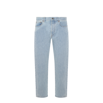 Men's Denim Jeans Light Blue