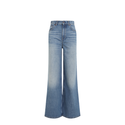 MAYFEYR - Chloè - High-Rise Wide-Leg Jeans - CH26SDP02252