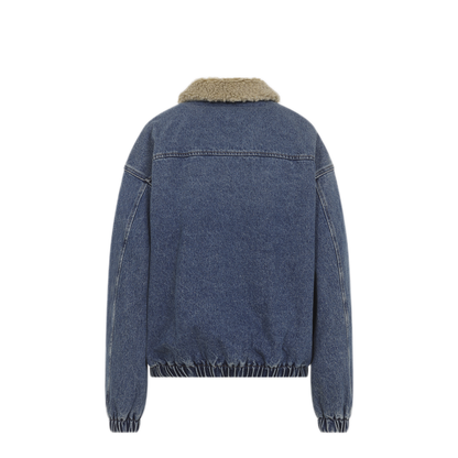 MAYFEYR - Miu Miu - Blouson - GWB317SOOO192U