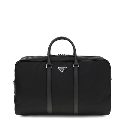 MAYFEYR - Prada - Travel Bag In Re-Nylon And Saffiano - 2VC042VOOO2DMH
