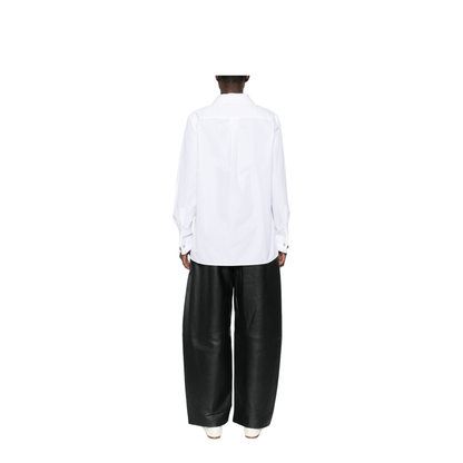 Cotton Poplin Shirt