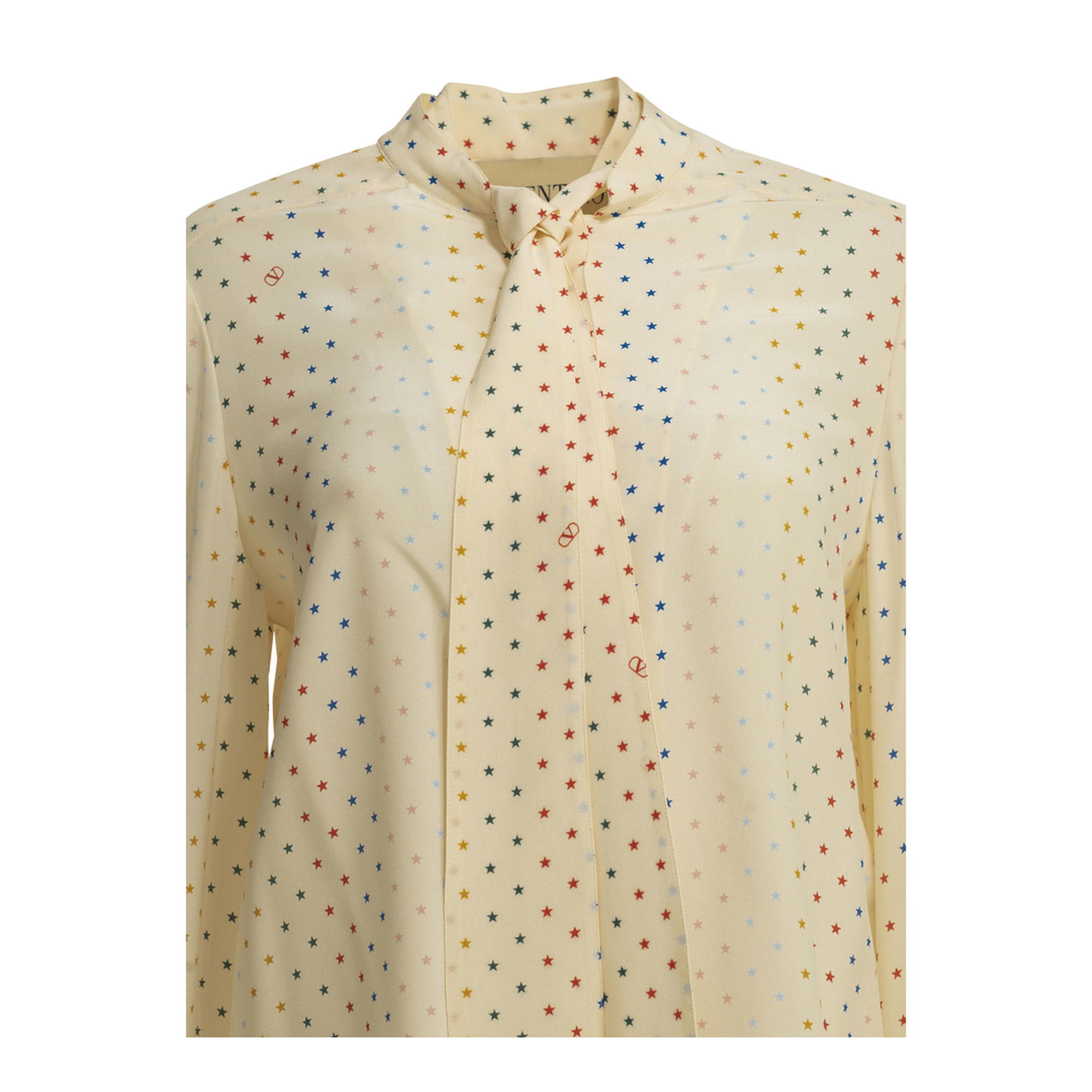 MAYFEYR - Valentino - Starry Casual Shirt - 9B3AB8L6ABTCVT