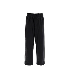 Y-3 jersey knit pants for