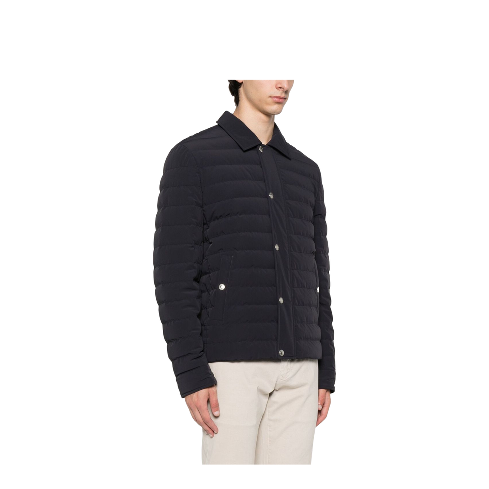 Short Down Jacket