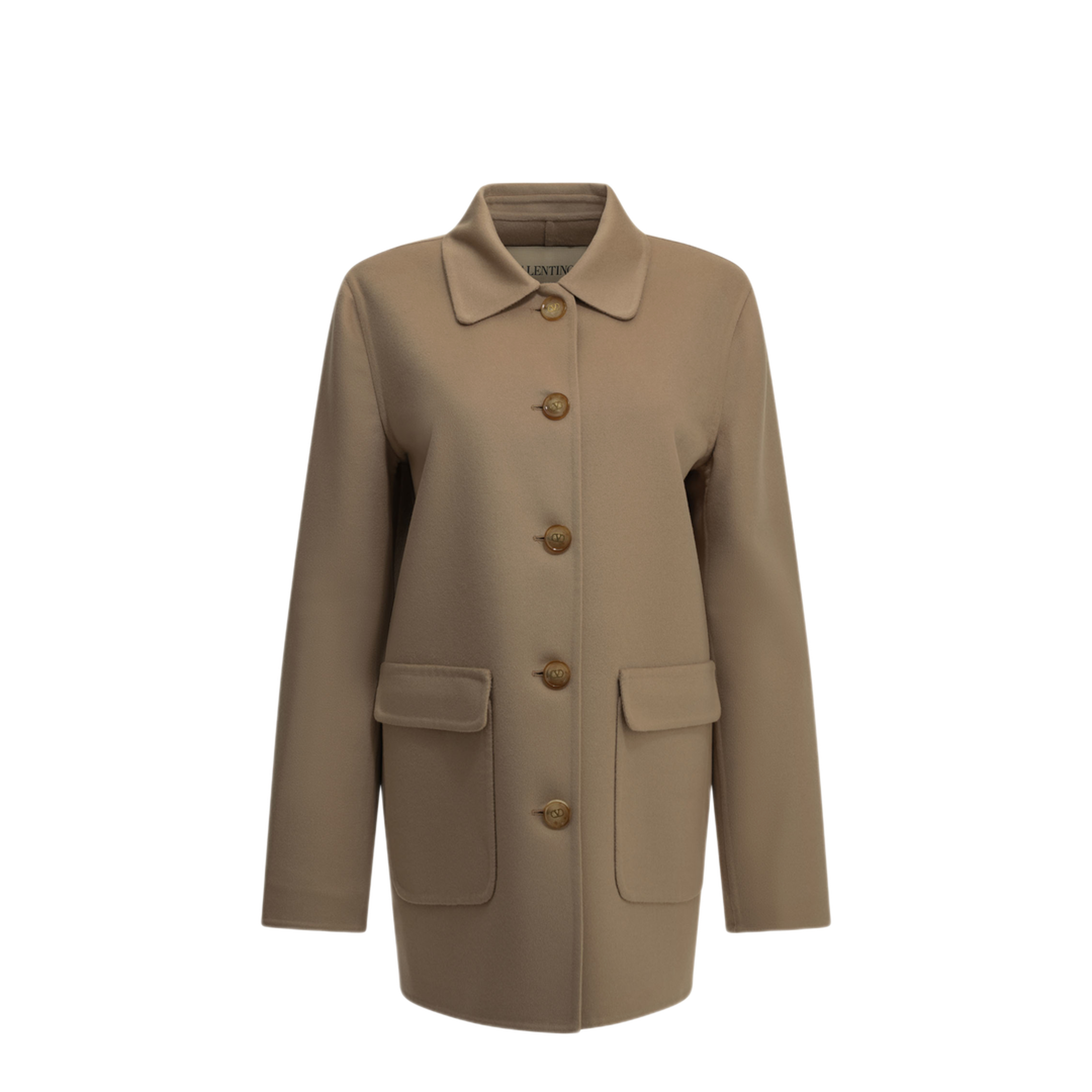 MAYFEYR - Valentino - Vlogo Short Coat - 9B3CJH396JALC0