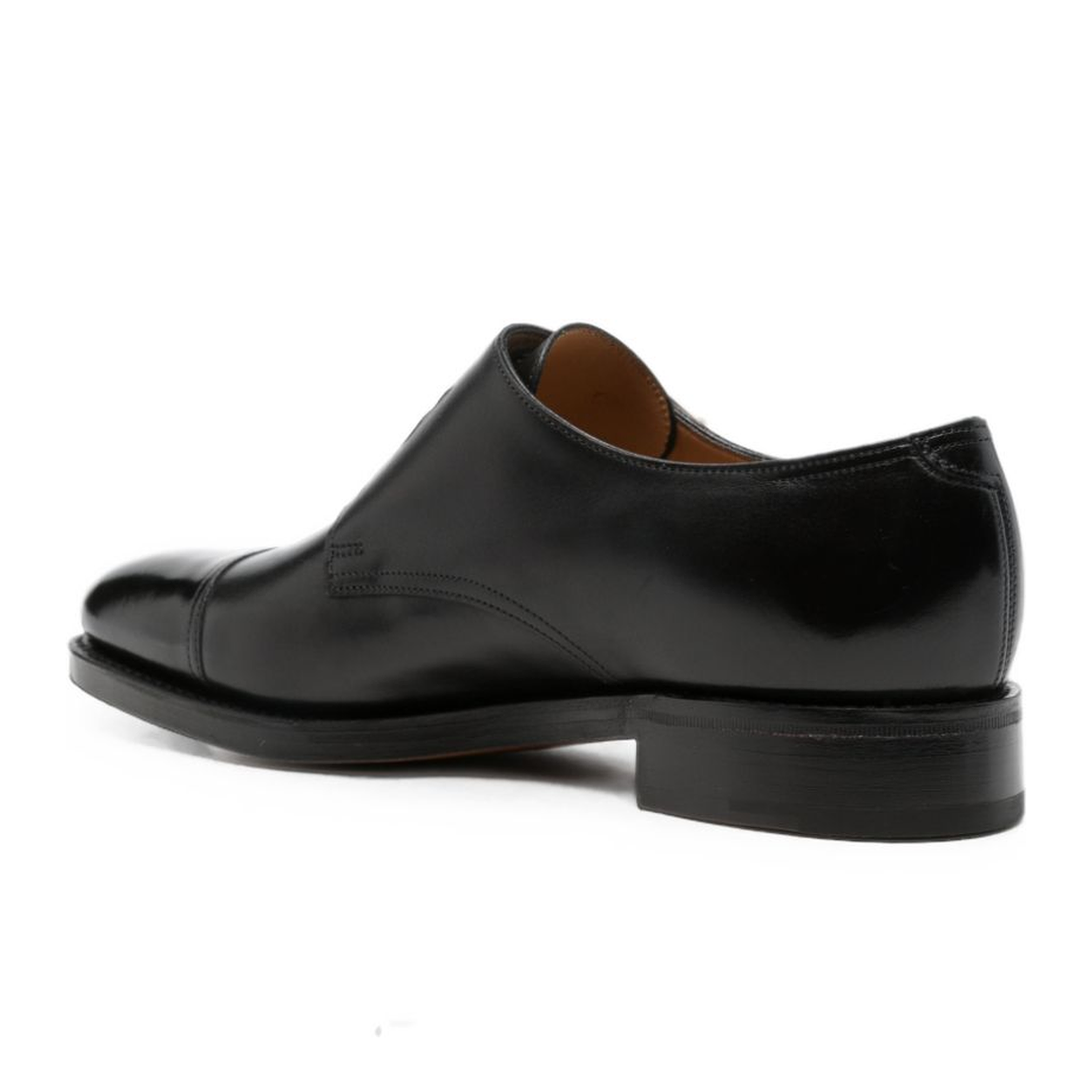 MAYFEYR - John Lobb - Black Boots - 228032LE1R