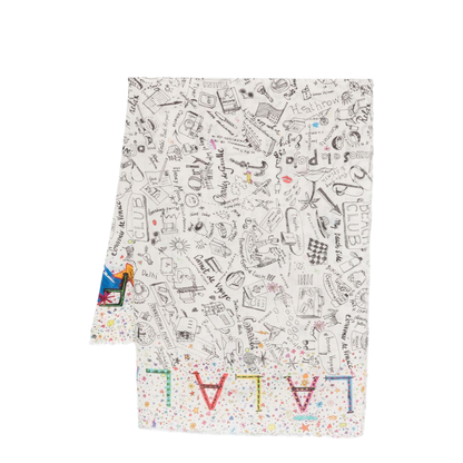 MAYFEYR - Faliero Sarti - Scarf Grey - 202971950