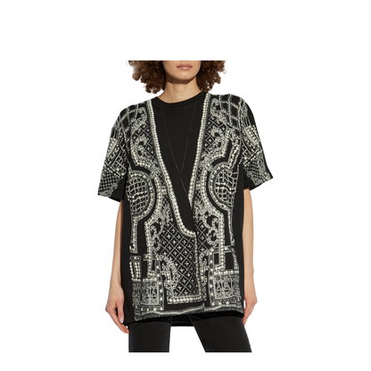 Oversize T-Shirt with Print