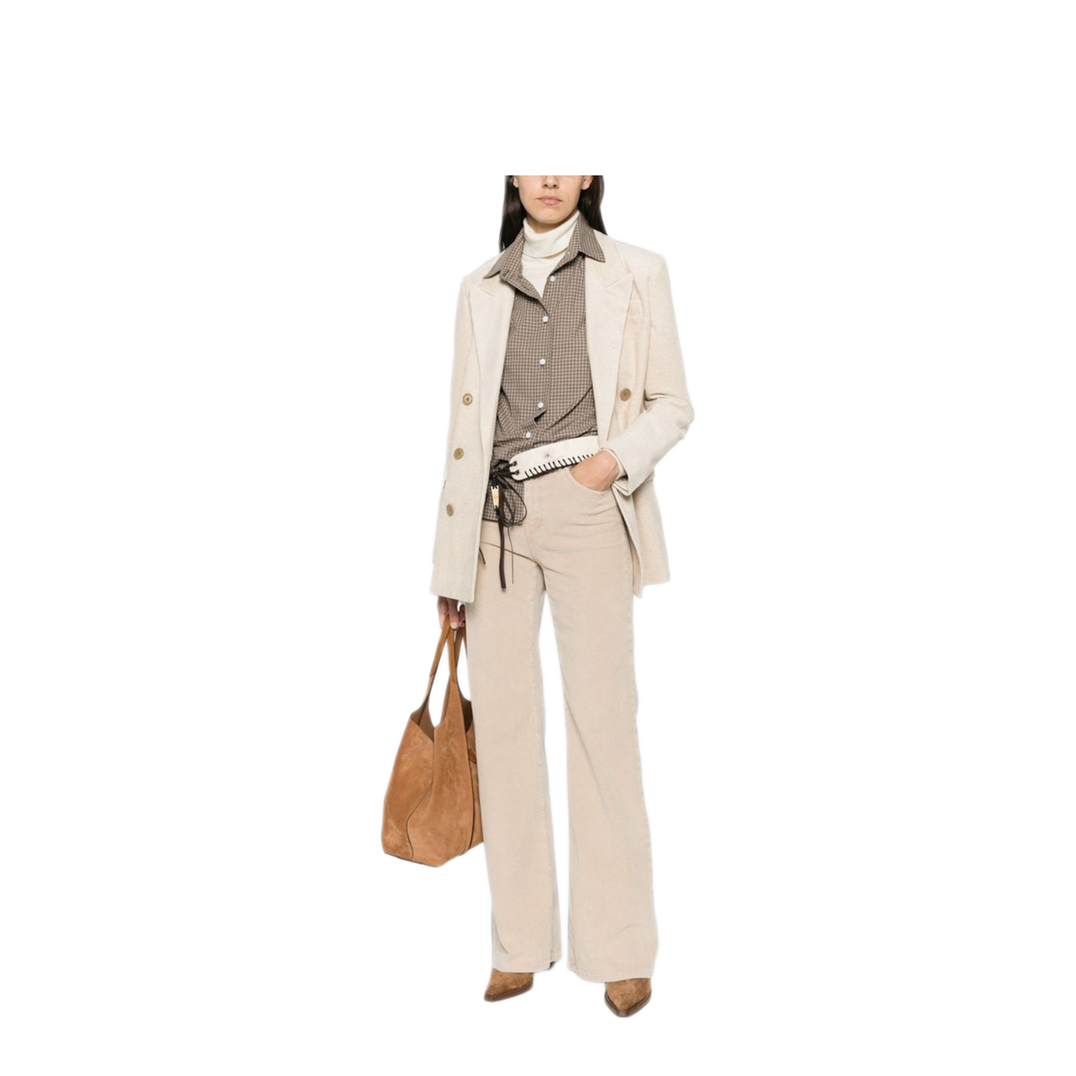 MAYFEYR - Marant Etoile - Jackets Ecru - VE0686FA-D3G02E23EC