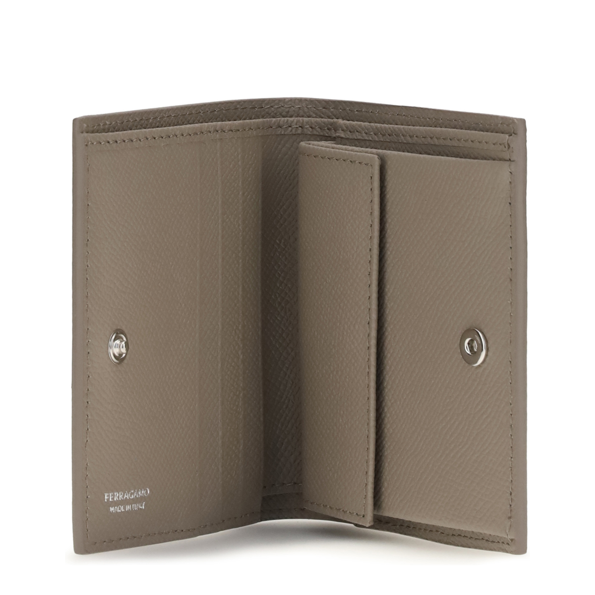 MAYFEYR - Ferragamo - Gancini Wallet - 795489108