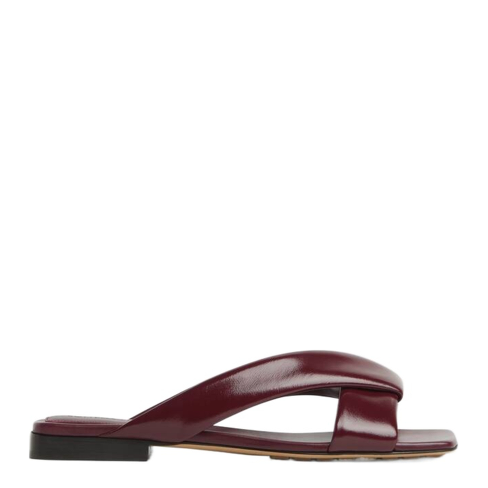 Riva Flat Mule in Barolo