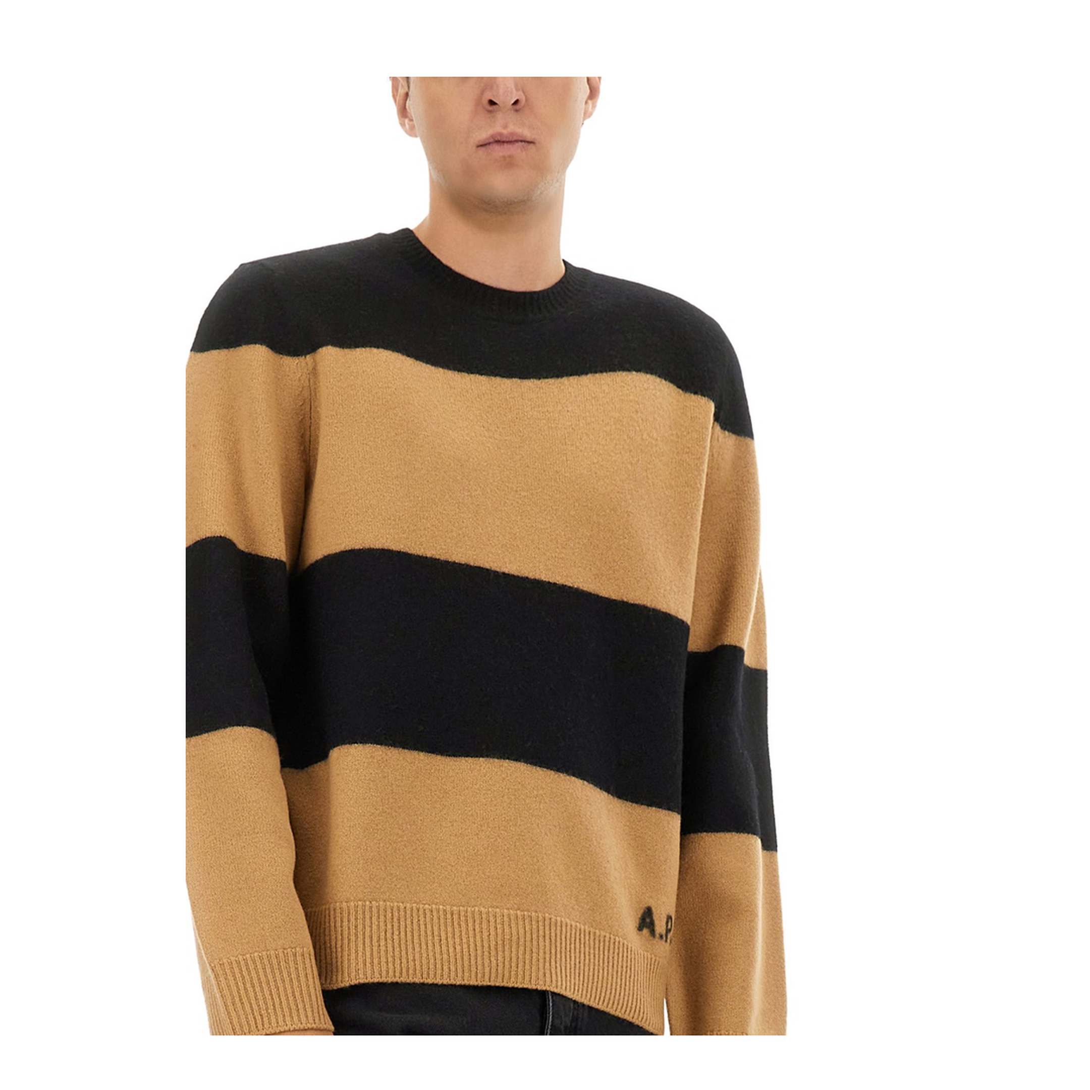 MAYFEYR - A.P.C. - Jersey "Edwardo" - WVBDLH23364LWC