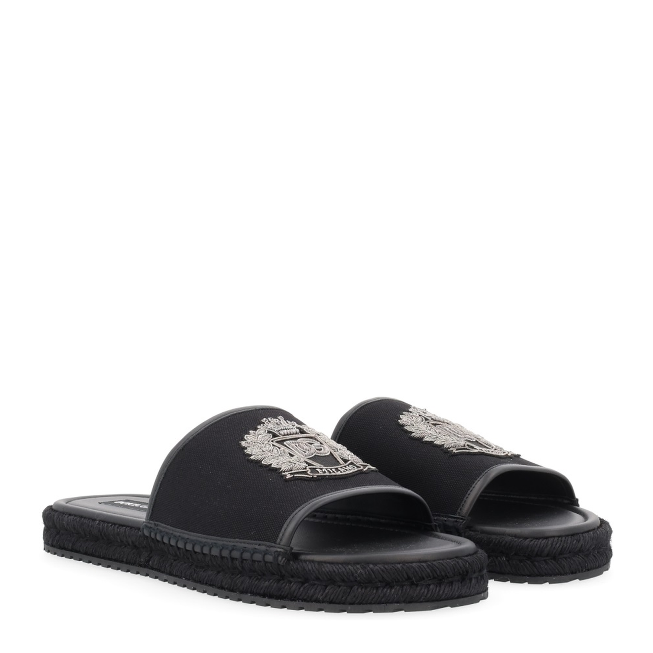 ESPADRILLE WITH LOGO