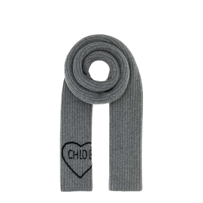 MAYFEYR - Chloè - Chlo Encoeur Scarf - CH26SKS05WCS012