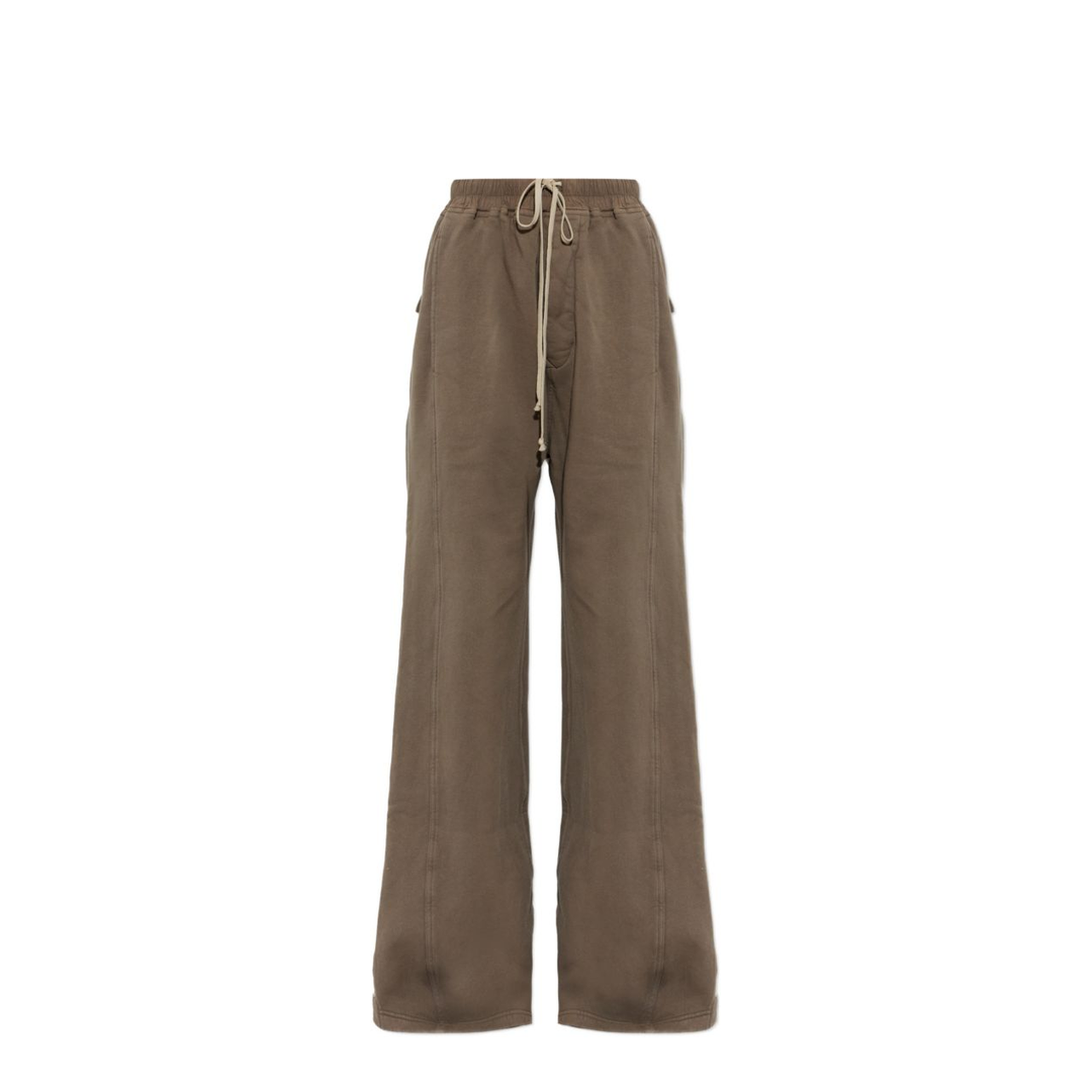 MAYFEYR - Rick Owens - Trousers Grey - DS02F6336F34