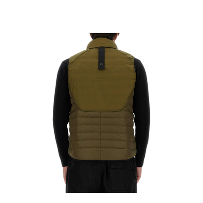 MAYFEYR - JG1 - Padded Vest - JG12404MILITARY