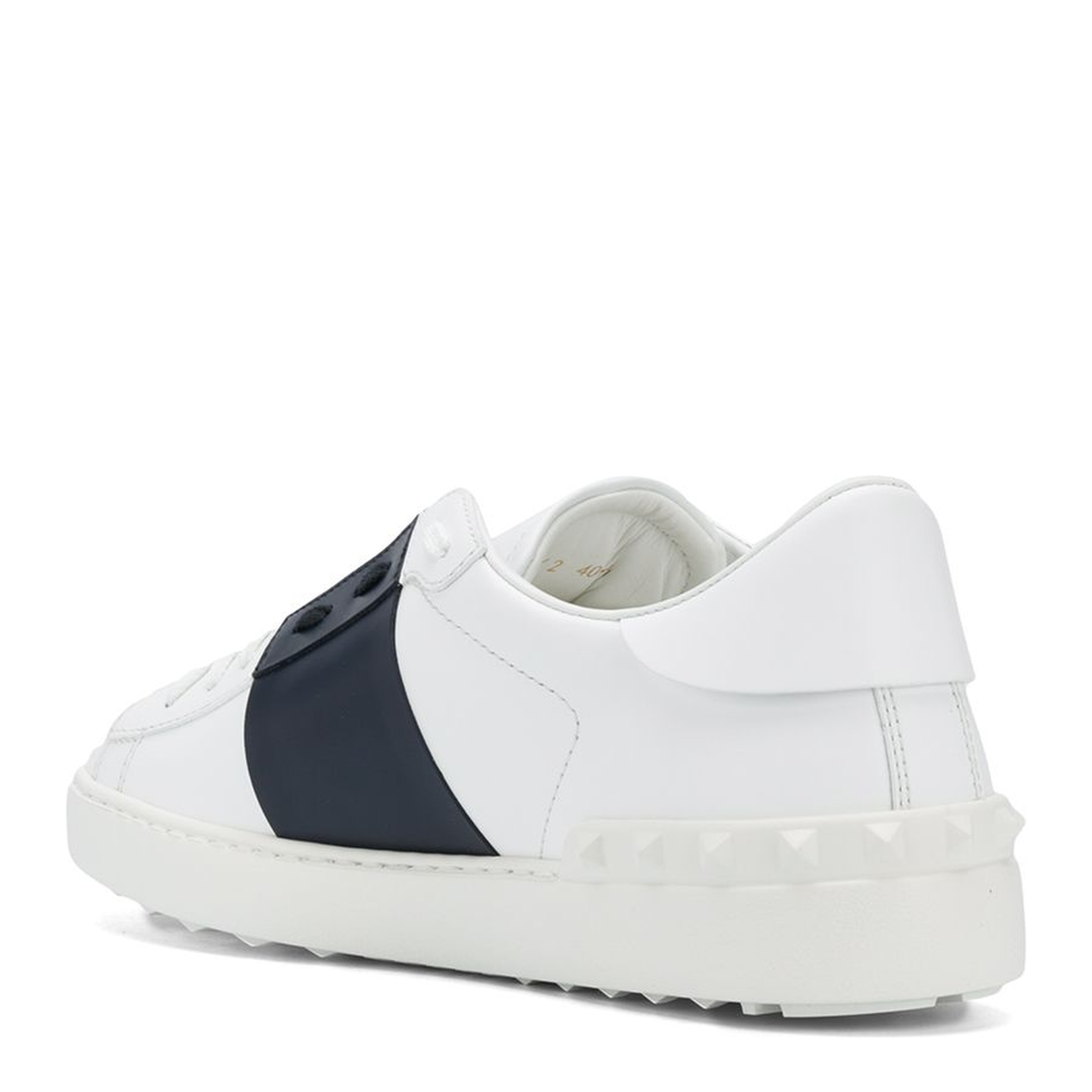 Calfskin Open Sneaker