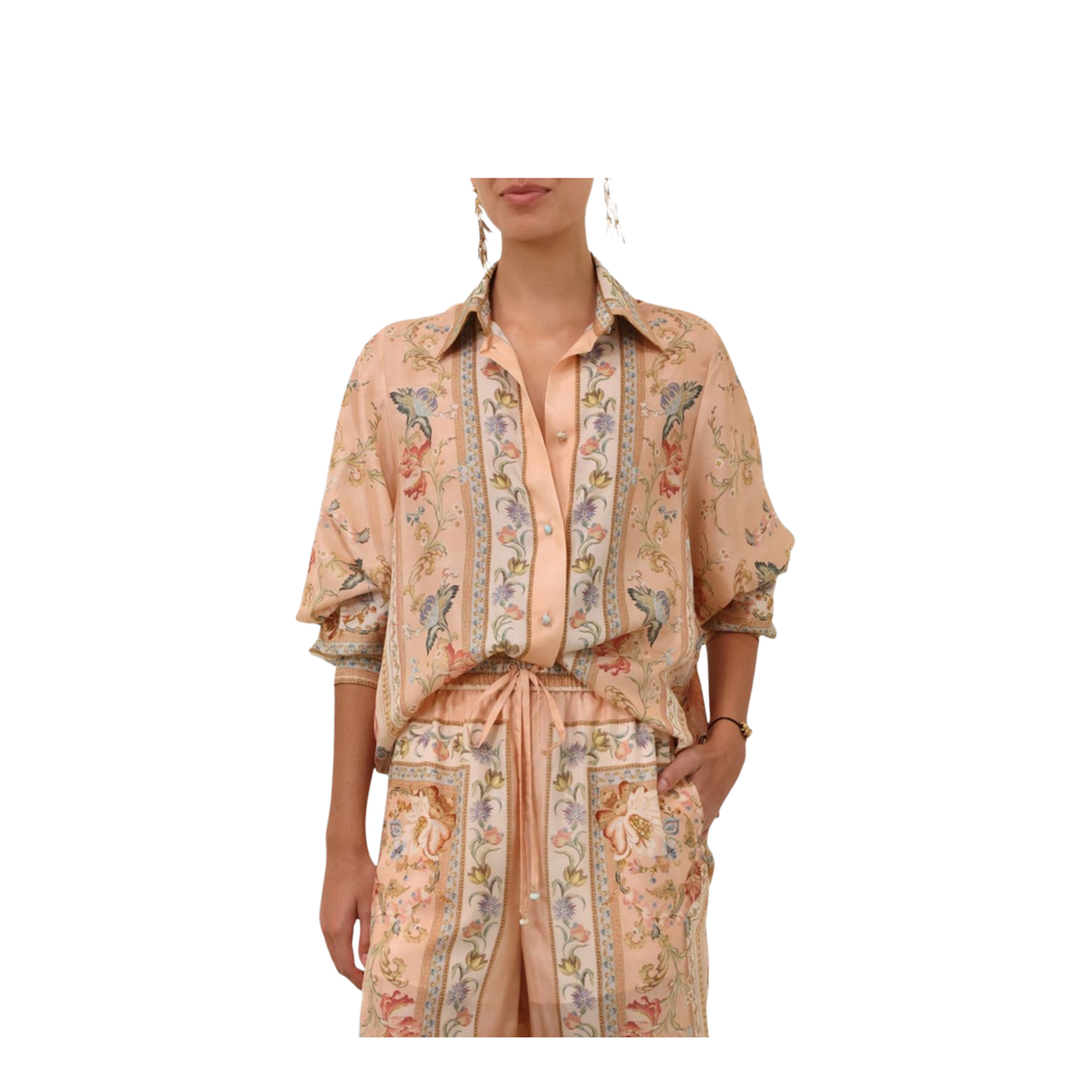MAYFEYR - Unknown - Shirts Pink - 6882TSS264PTPF