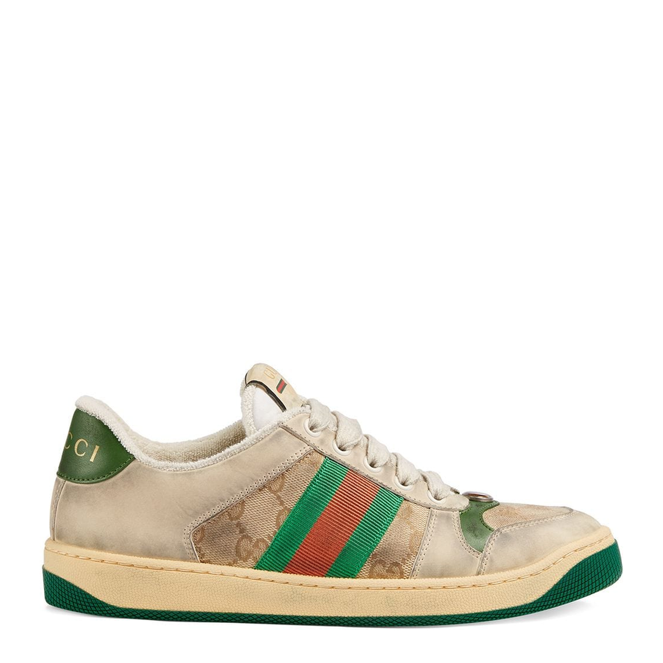Sneakers Beige