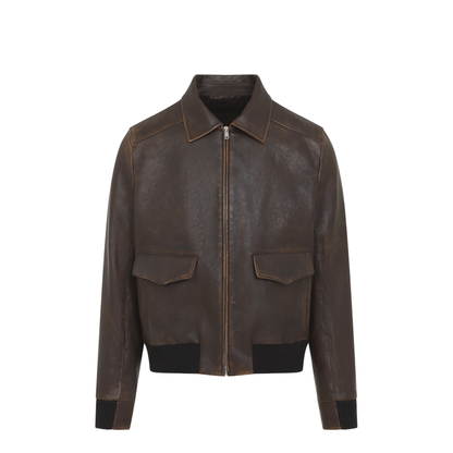 MAYFEYR - Prada - Leather Jacket - UPW640SOOO198C