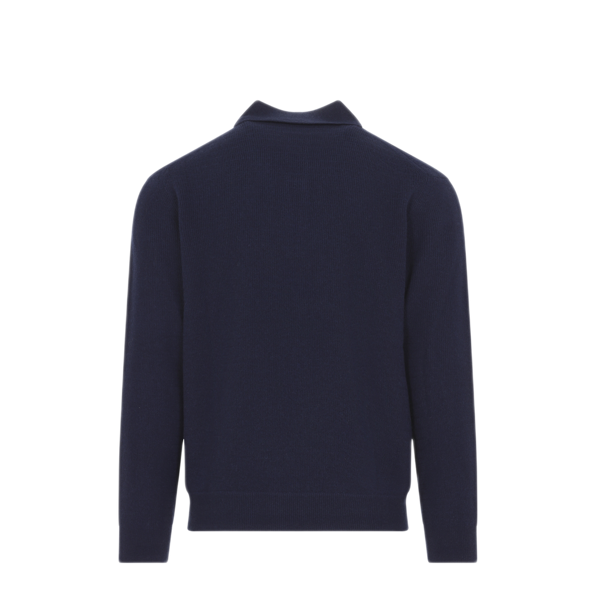 MAYFEYR - CANALI - Polo Zip Pullover - C1237MK02547302