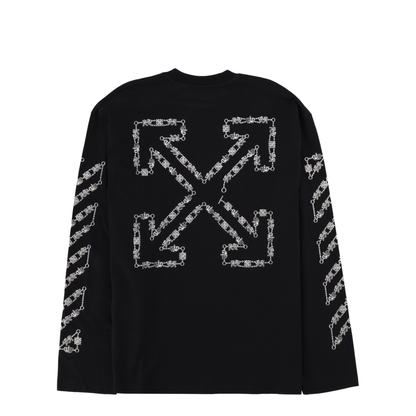 MAYFEYR - Off-White - T-Shirt With Logo - 44MAB09CS26J001001