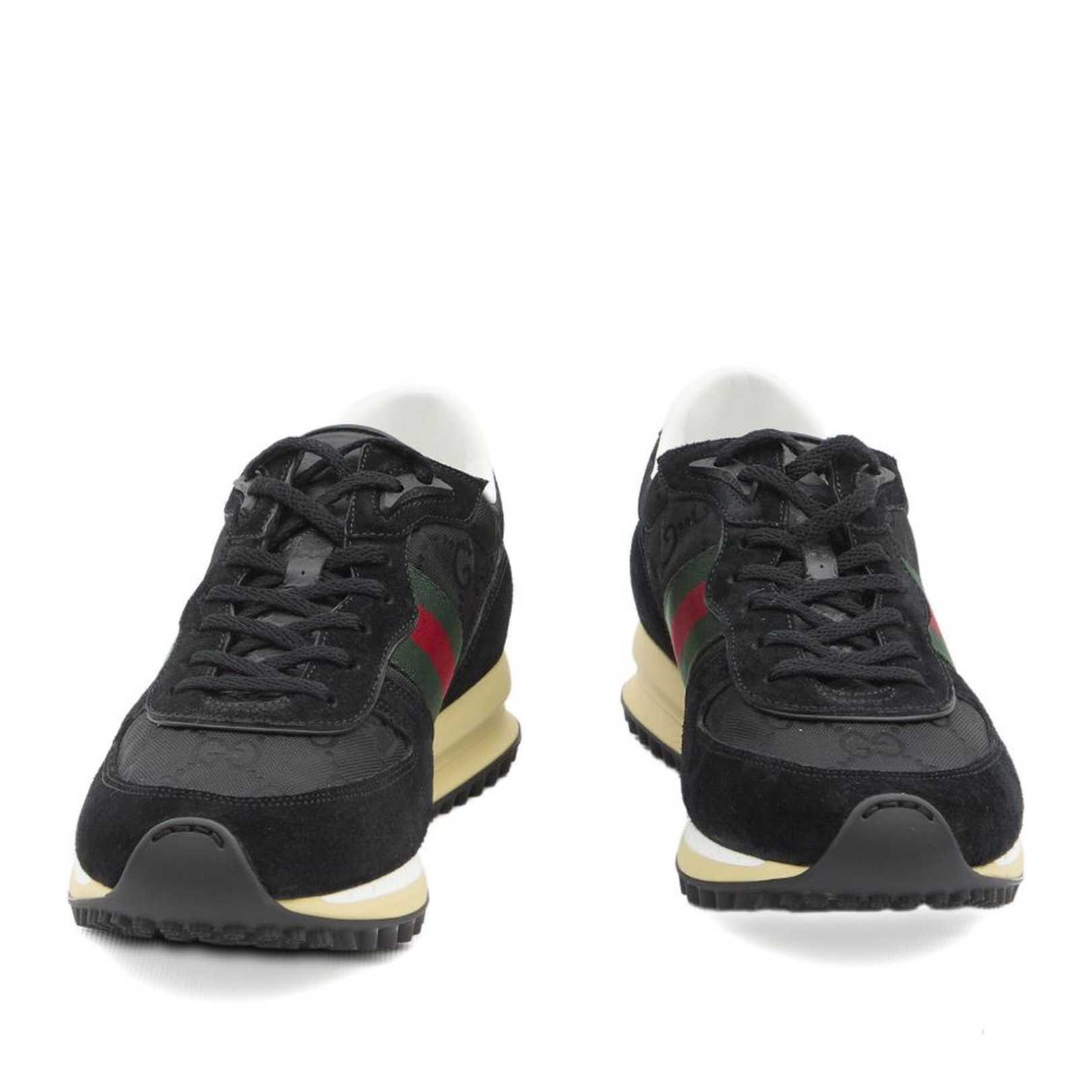 Re-Motion Trainer in Black Original GG Canvas