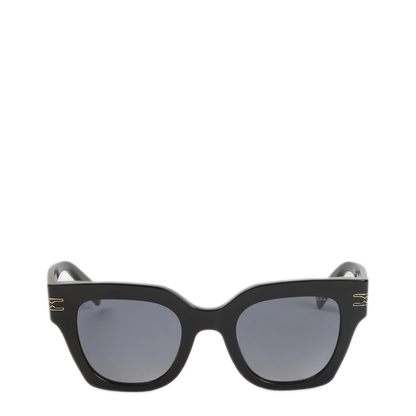 MAYFEYR - BVLGARI EYEWEAR - B Zero1 Black Acetate Sunglasses - BV40013IBLACK