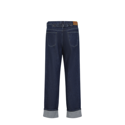 MAYFEYR - Marni - Cotton Jeans - PUJU0120S1USCY75WSB99