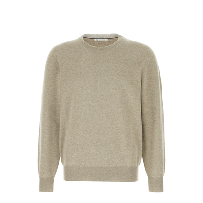 Sage Green Cashmere Sweater