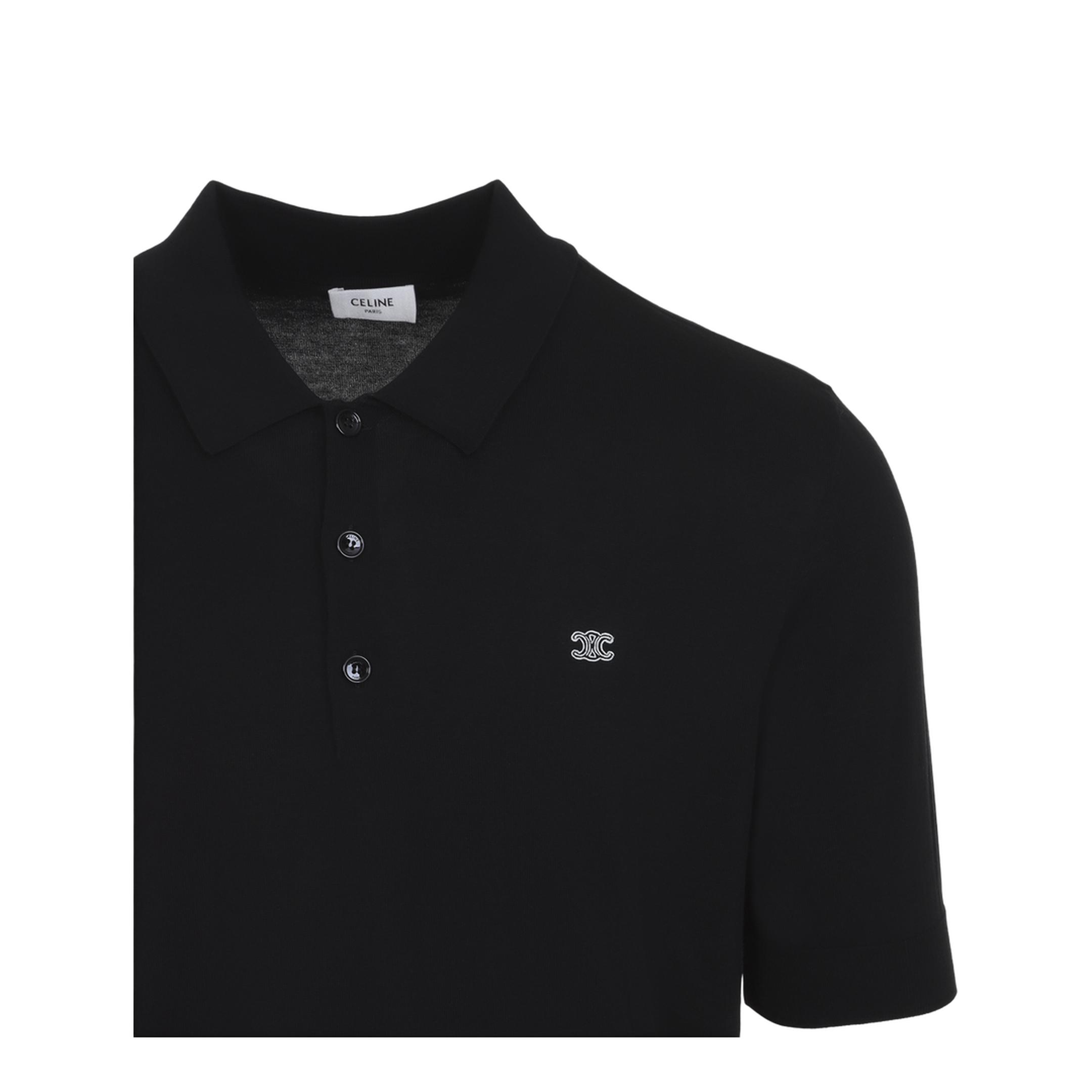 MAYFEYR - Celine - Polo Sweater - 2ADDT367Y