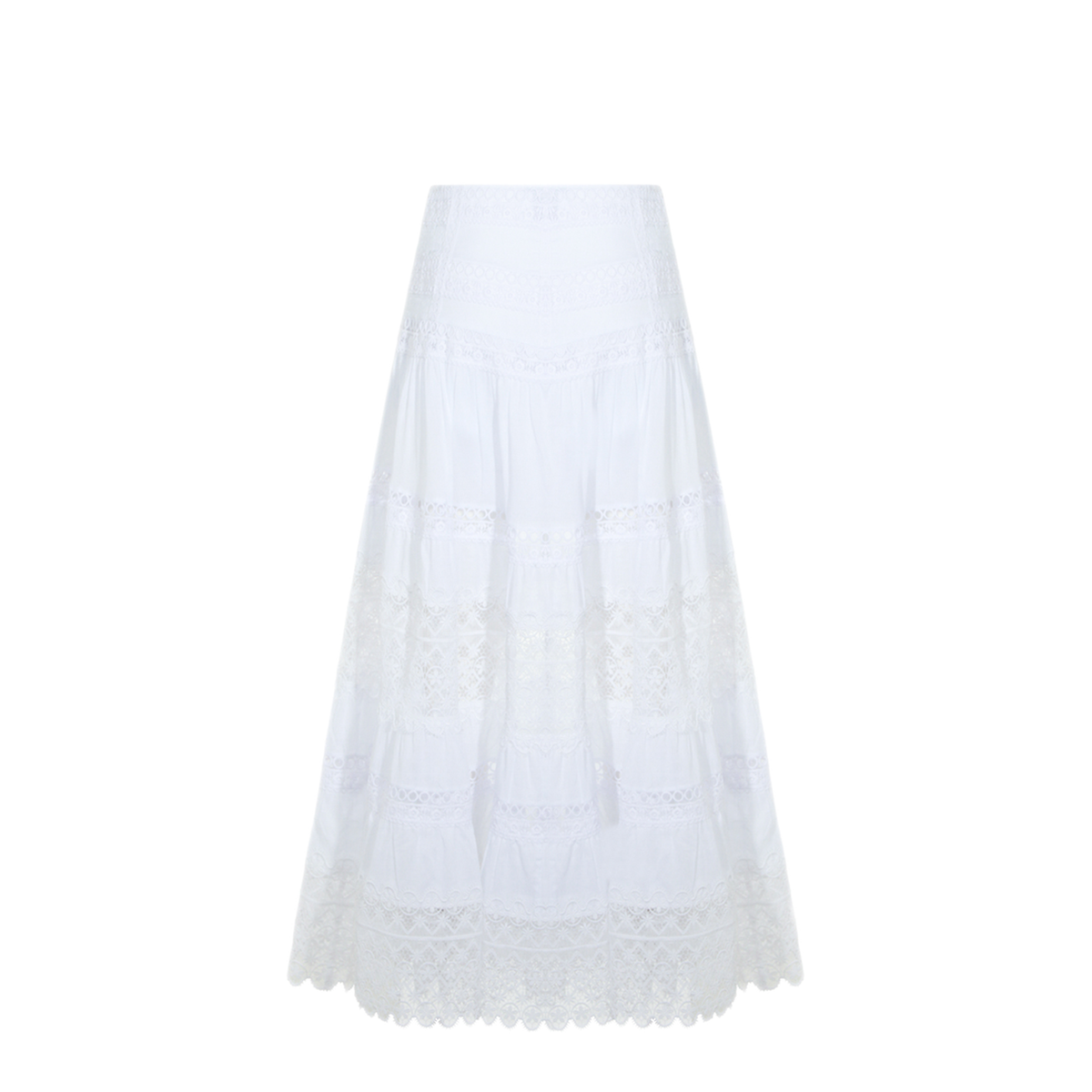 MAYFEYR - CharoRuiz - Skirts - 261402WHITE