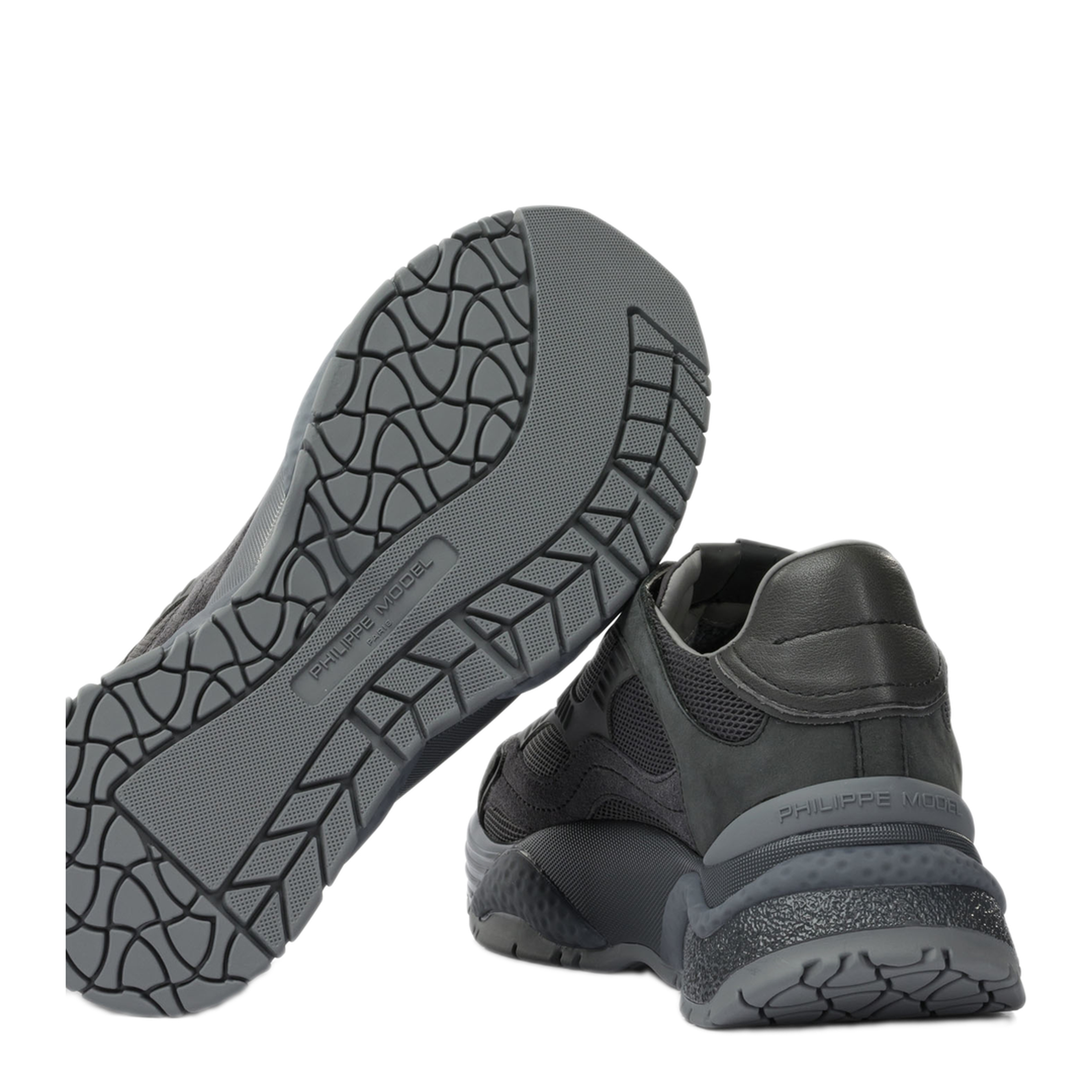 MAYFEYR - Philippe Model Paris - Odeon Sneakers - BZLDNR03