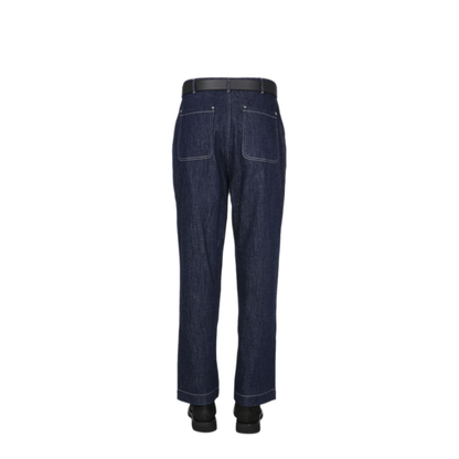 MAYFEYR - NIGEL CABOURN - Factory Jeans - NCOSAW21P50INDIGO