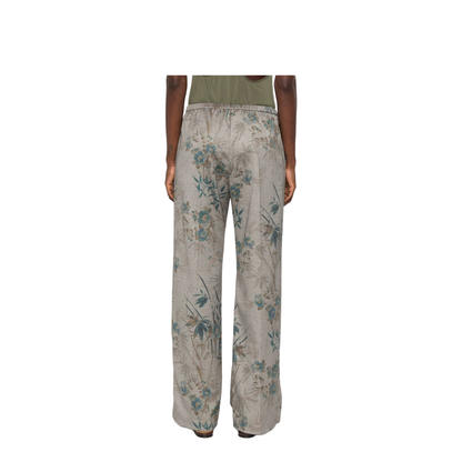 MAYFEYR - Forte Forte - Trousers Green - 15121MYPANTSJADE