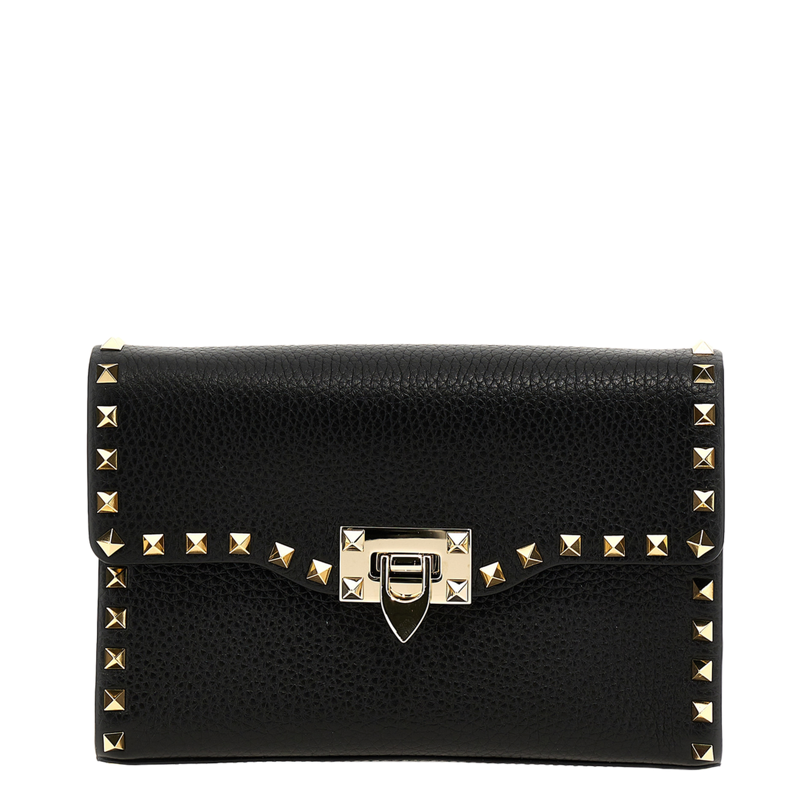 Rockstud Small Leather Crossbody Bag