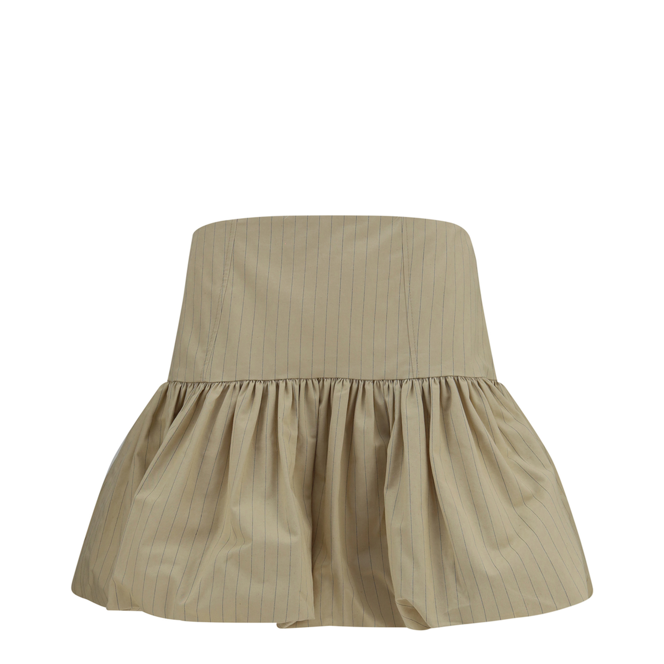 MAYFEYR - Ganni - Ruffled Mini Skirt - A1090262