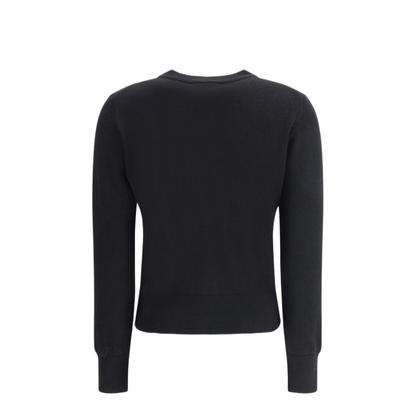 MAYFEYR - Ami Paris - Merino Wool Cardigan - FKC361001