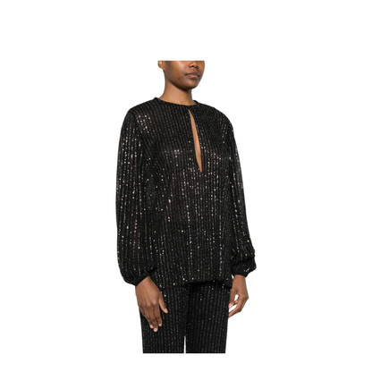 MAYFEYR - Missoni - Shirts Black - DS26SJ0ABK01GHS91RX