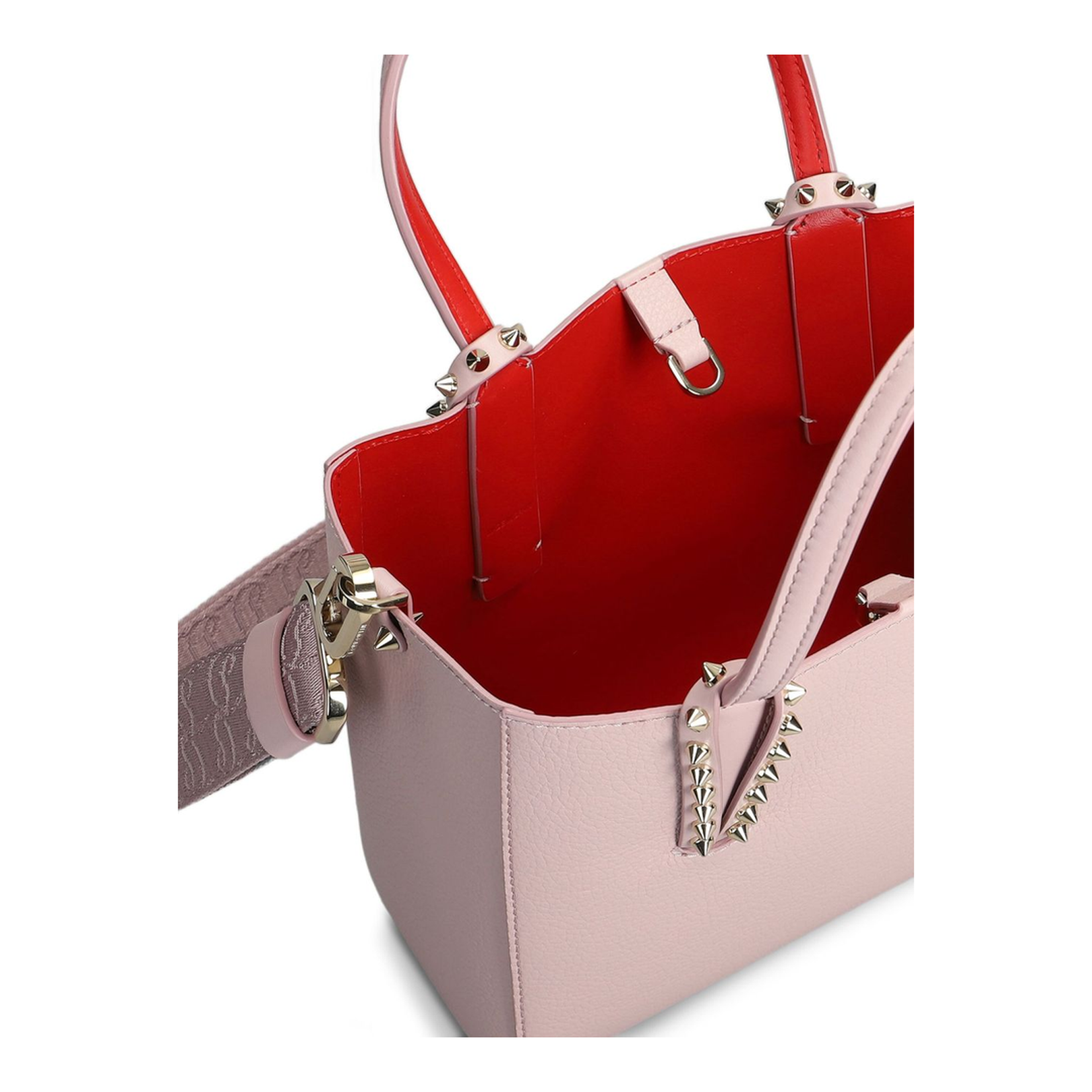 Cabata Mini Leather Tote Bag