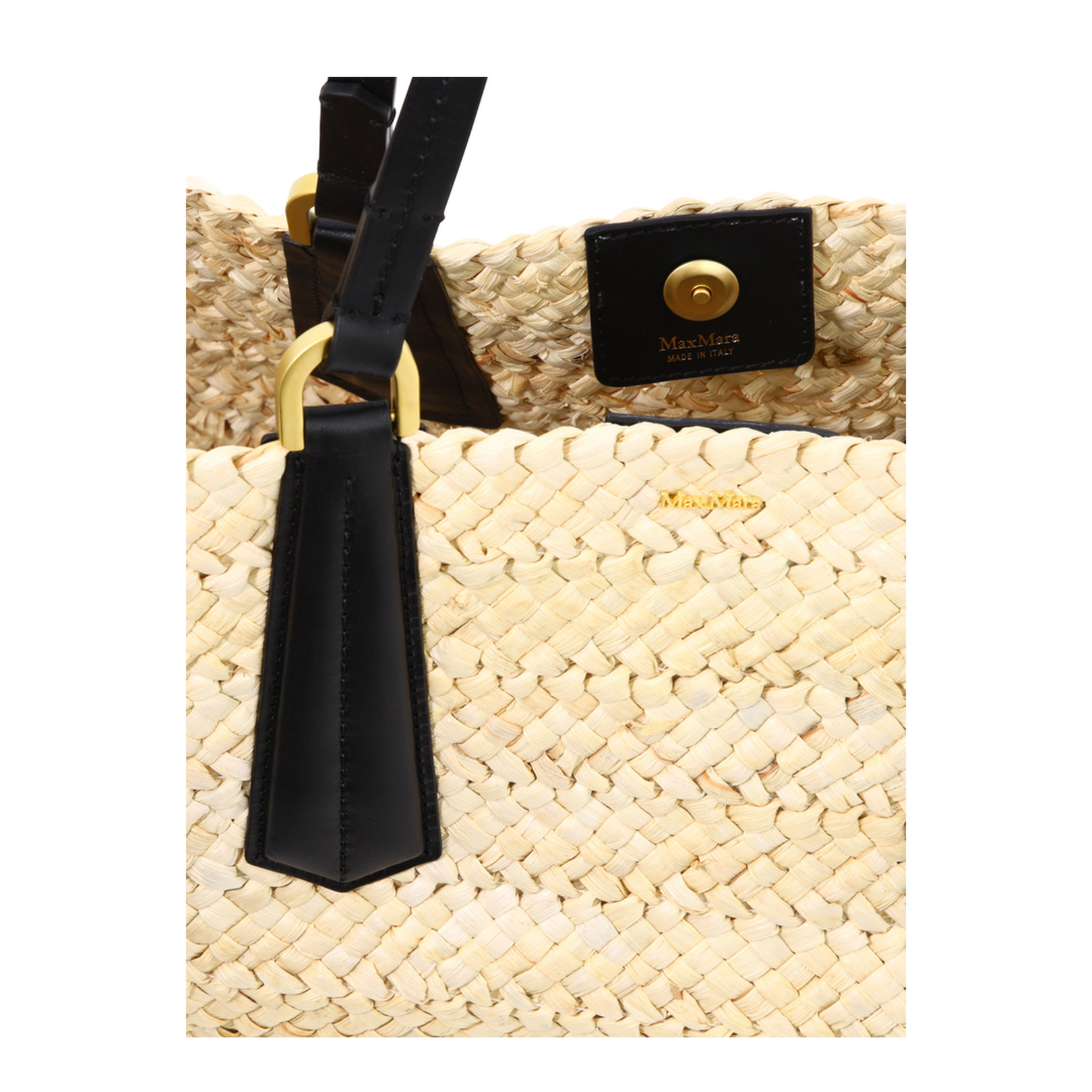 Shoulder Bag - Beige