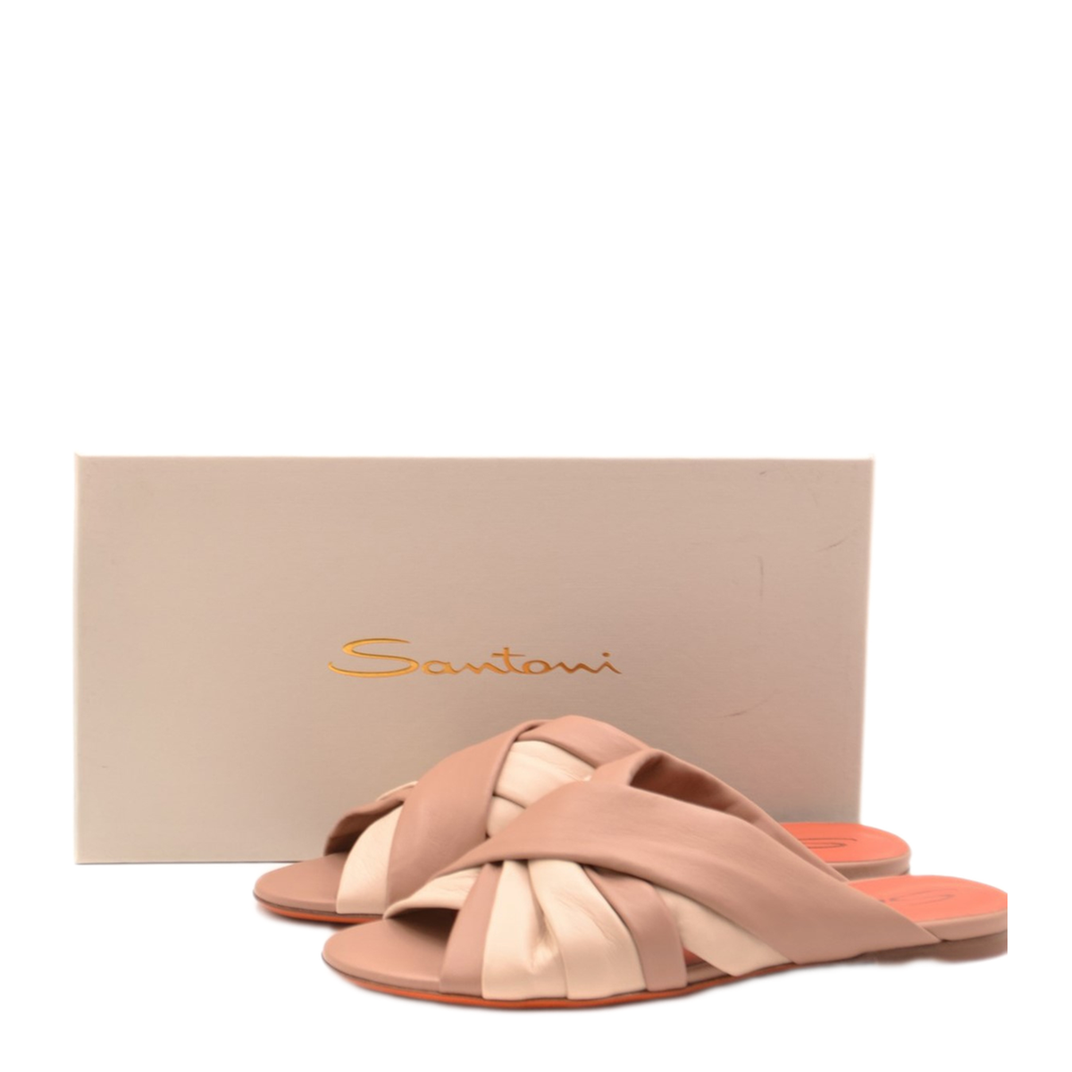 MAYFEYR - Santoni - Sandals - WHBF58523HI1SSNBP25