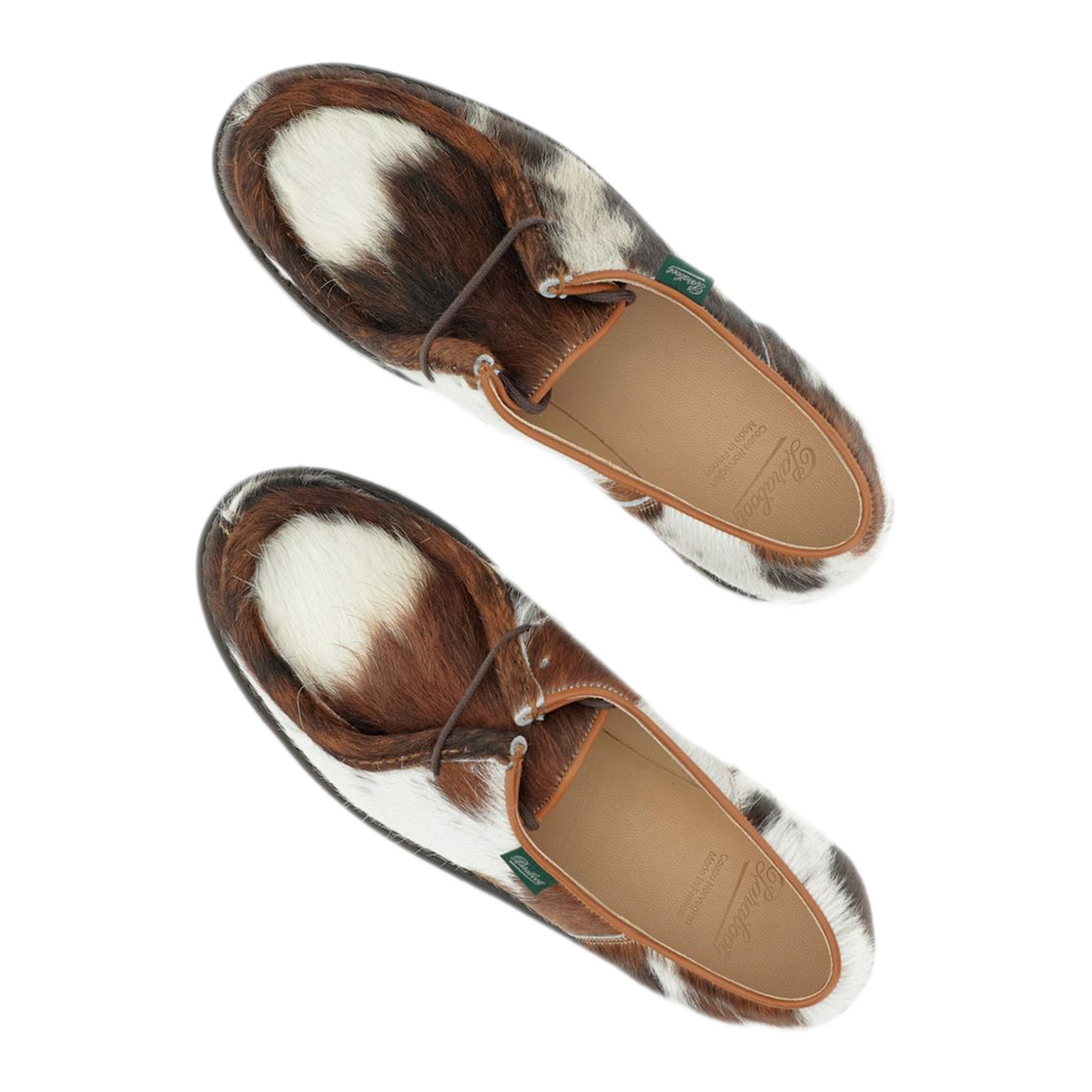 MAYFEYR - Paraboot - Boots Brown - 186663POILSVACHE