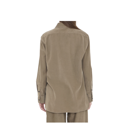Sisilia Shirt in Corduroy
